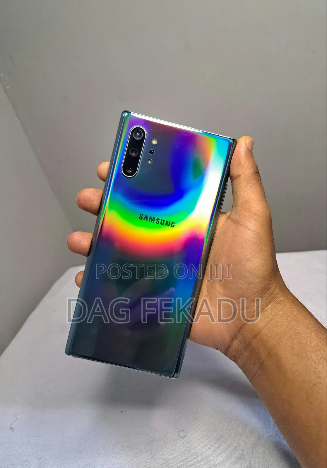 Samsung Galaxy Note 10 Plus 5G 256 GB