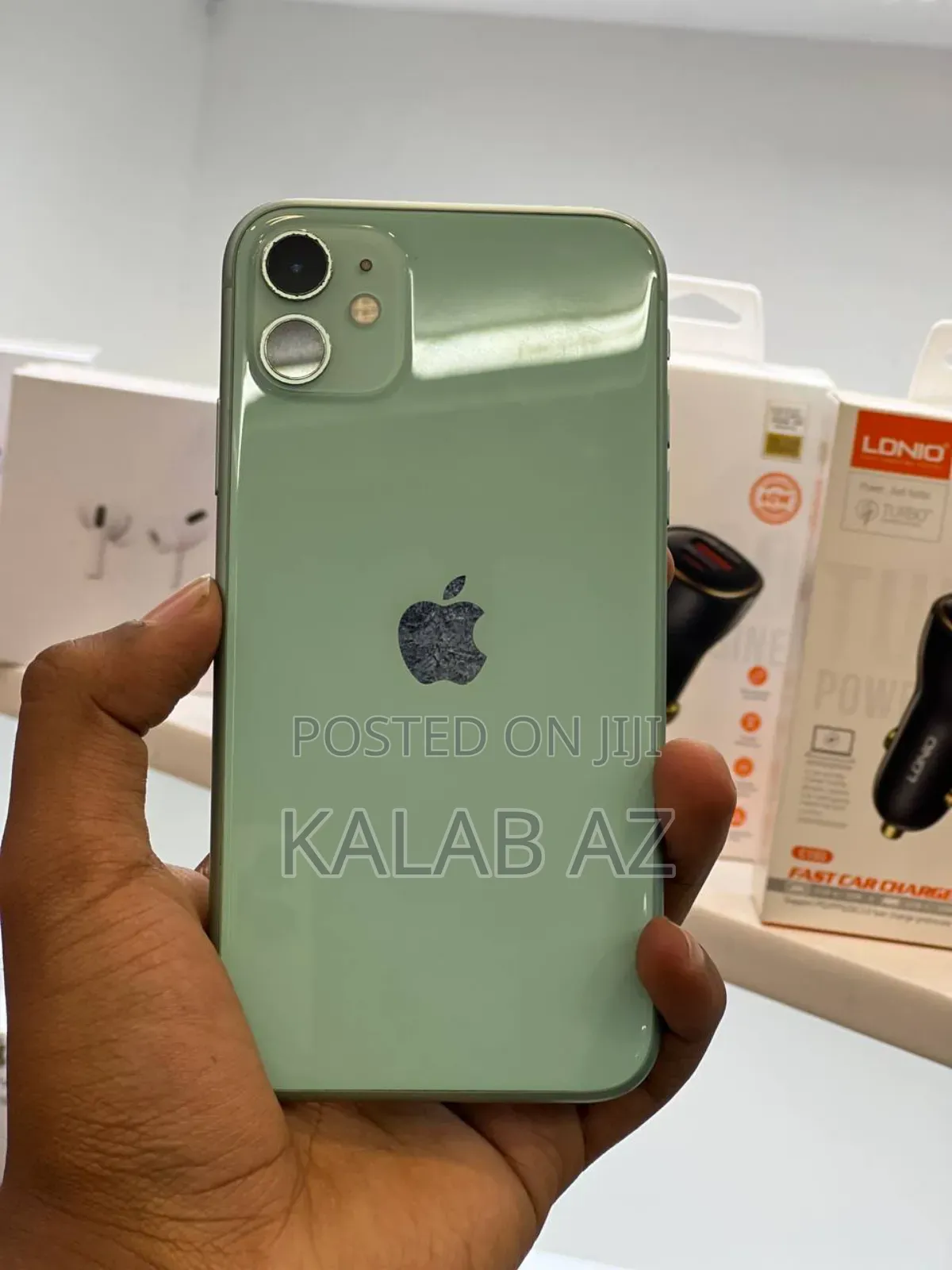 Apple iPhone 11 128 GB Green