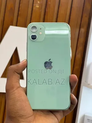 Apple iPhone 11 128 GB Green