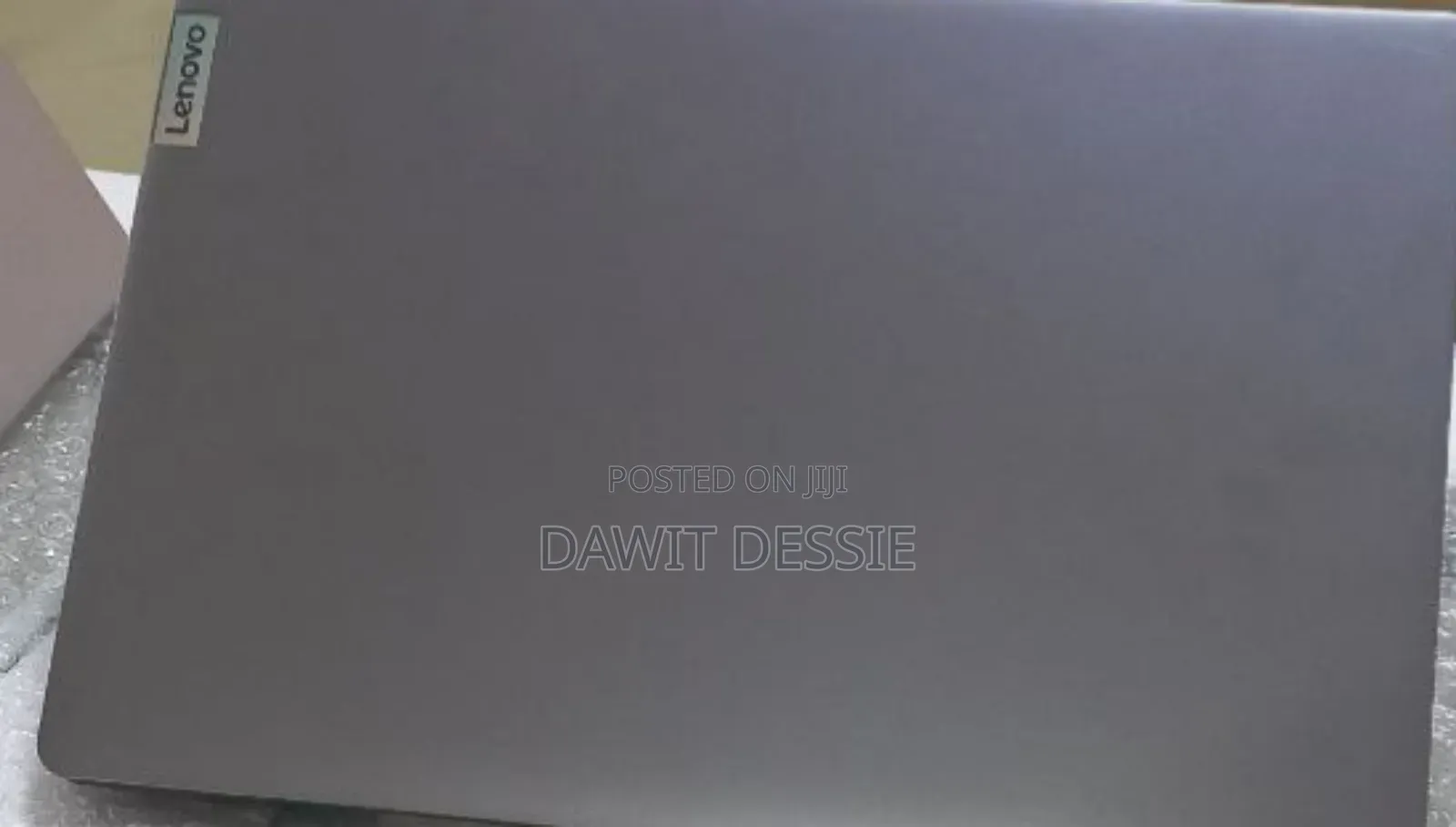 New Laptop Lenovo 8GB Intel Core I5 SSD 512GB