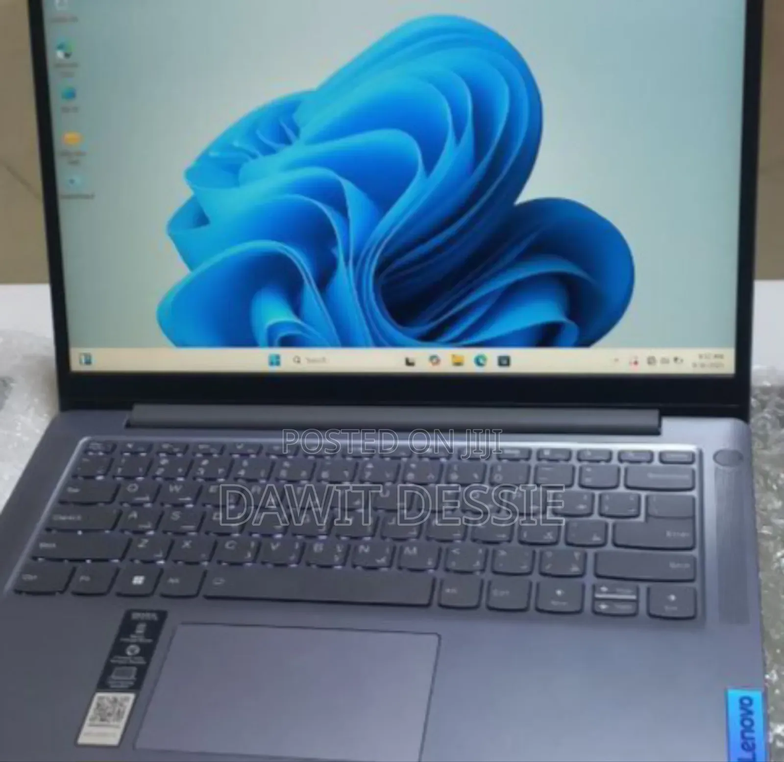 New Laptop Lenovo 8GB Intel Core I5 SSD 512GB