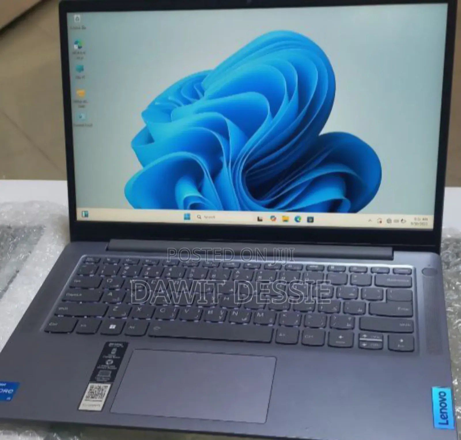New Laptop Lenovo 8GB Intel Core I5 SSD 512GB