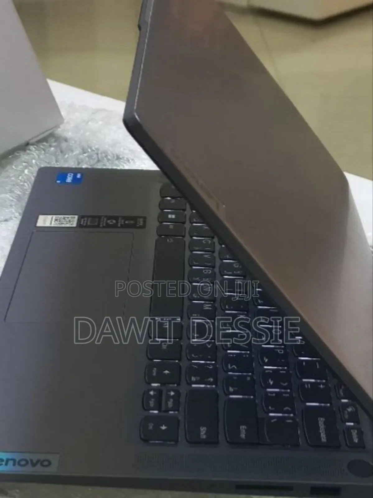 New Laptop Lenovo 8GB Intel Core I5 SSD 512GB