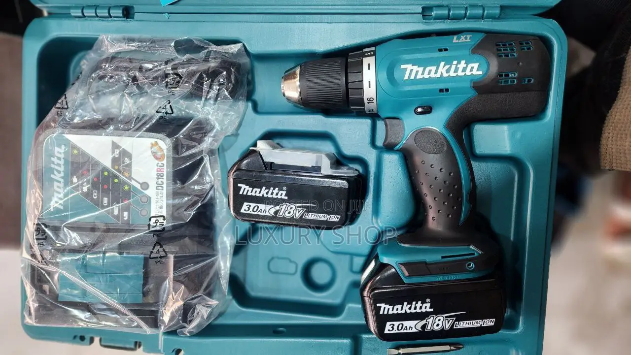 Makita Cordless Drill Ddf453