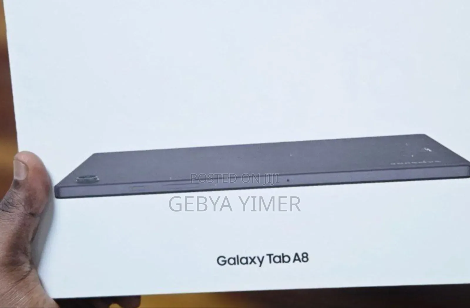 New Samsung Galaxy Tab A8 10.5 (2021) 64 GB Silver