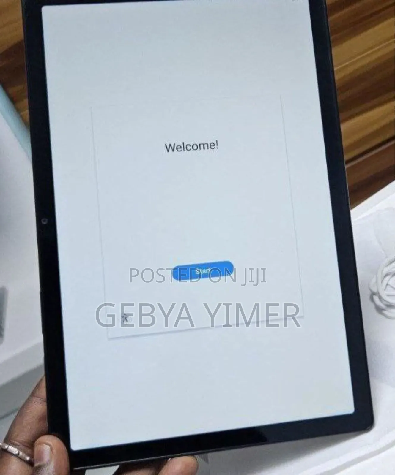 New Samsung Galaxy Tab A8 10.5 (2021) 64 GB Silver