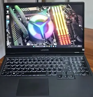 Photo - New Laptop Lenovo Legion 5 16GB AMD Ryzen 5 SSD 512GB