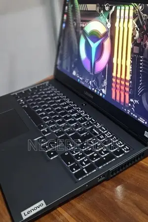 New Laptop Lenovo Legion 5 16GB AMD Ryzen 5 SSD 512GB