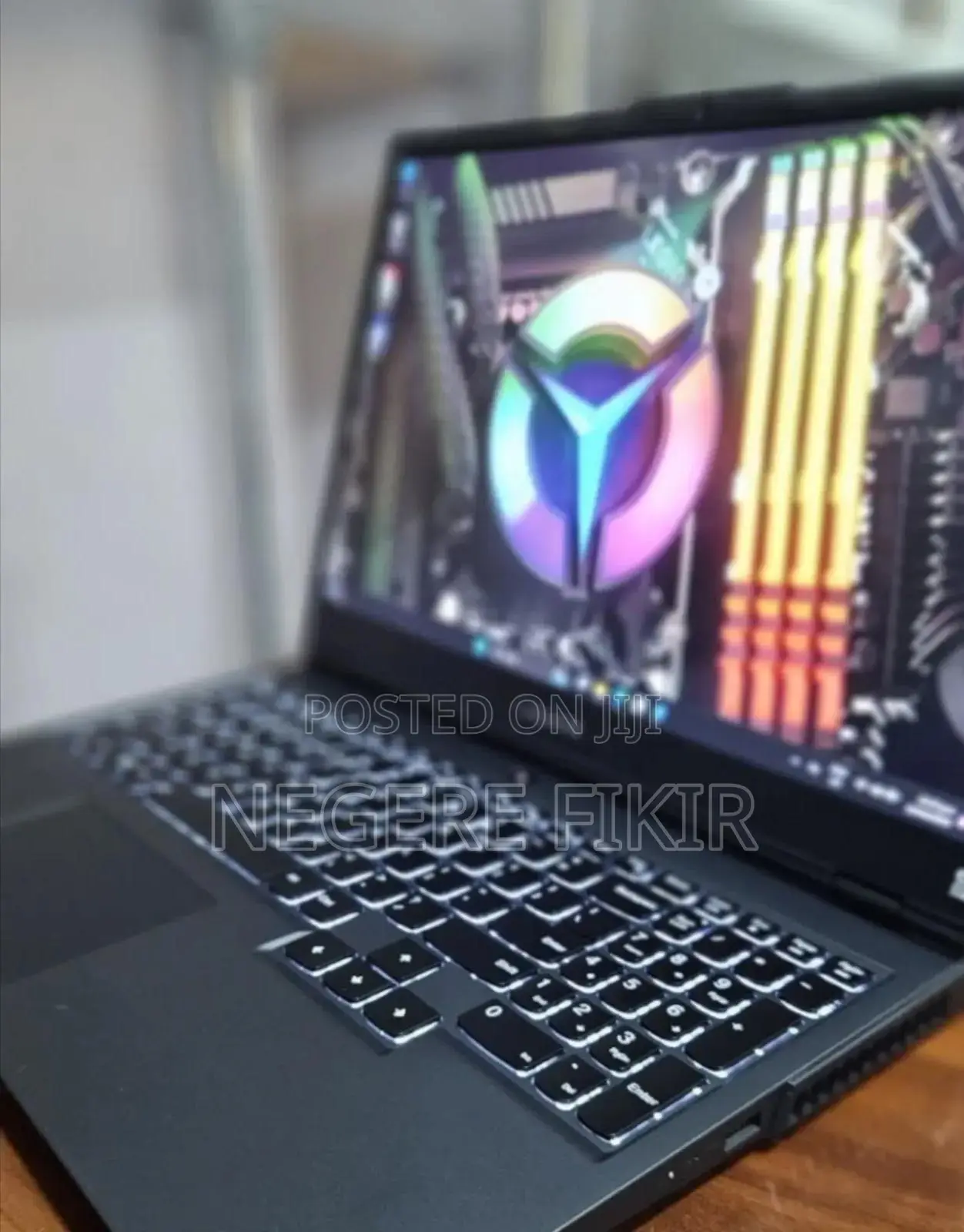 New Laptop Lenovo Legion 5 16GB AMD Ryzen 5 SSD 512GB