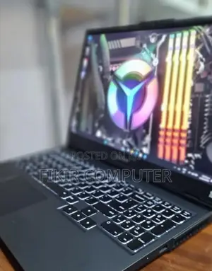 New Laptop Lenovo Legion 5 16GB AMD Ryzen 5 SSD 512GB