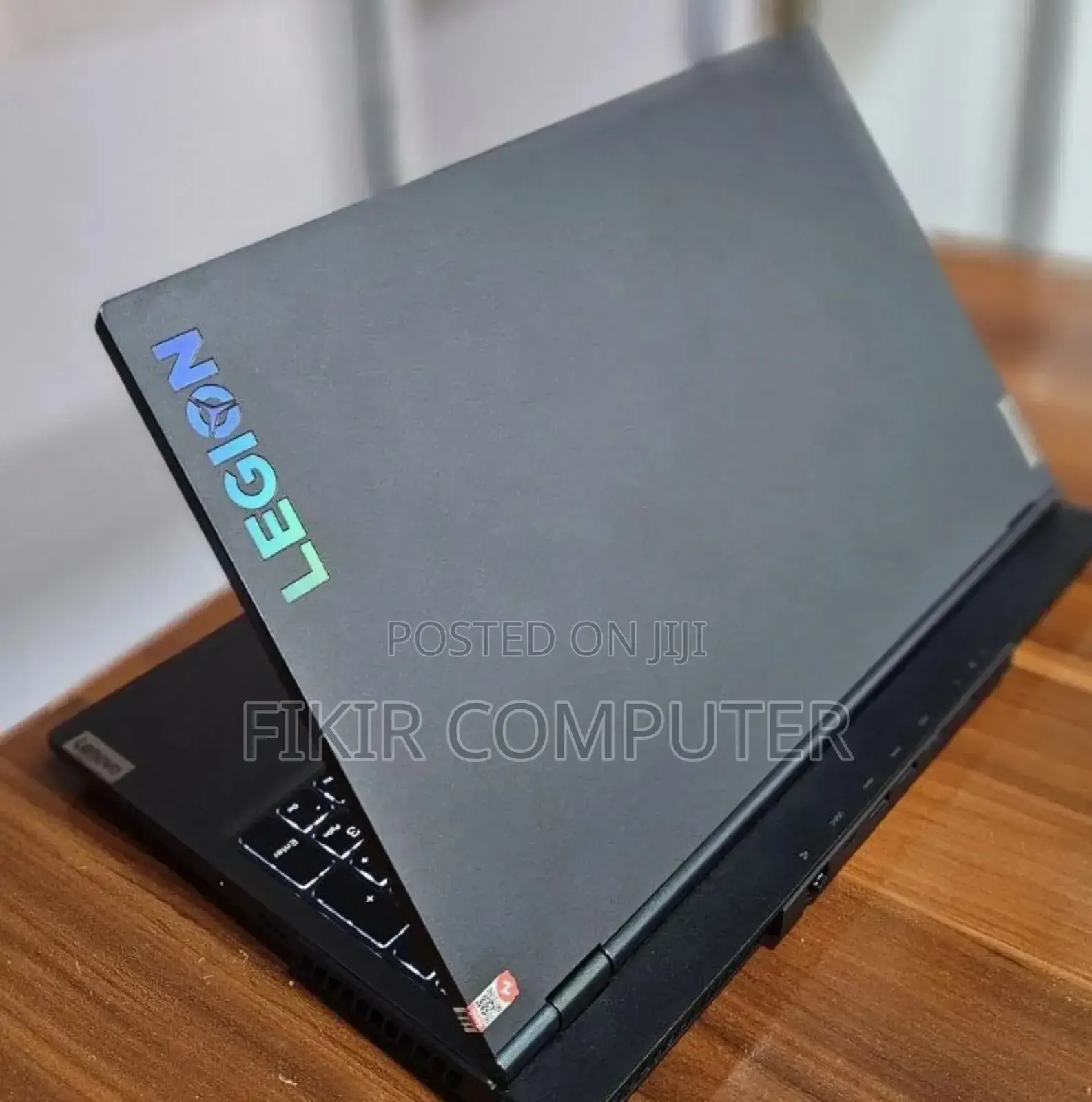 New Laptop Lenovo Legion 5 16GB AMD Ryzen 5 SSD 512GB