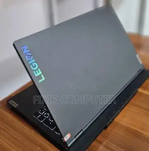 New Laptop Lenovo Legion 5 16GB AMD Ryzen 5 SSD 512GB