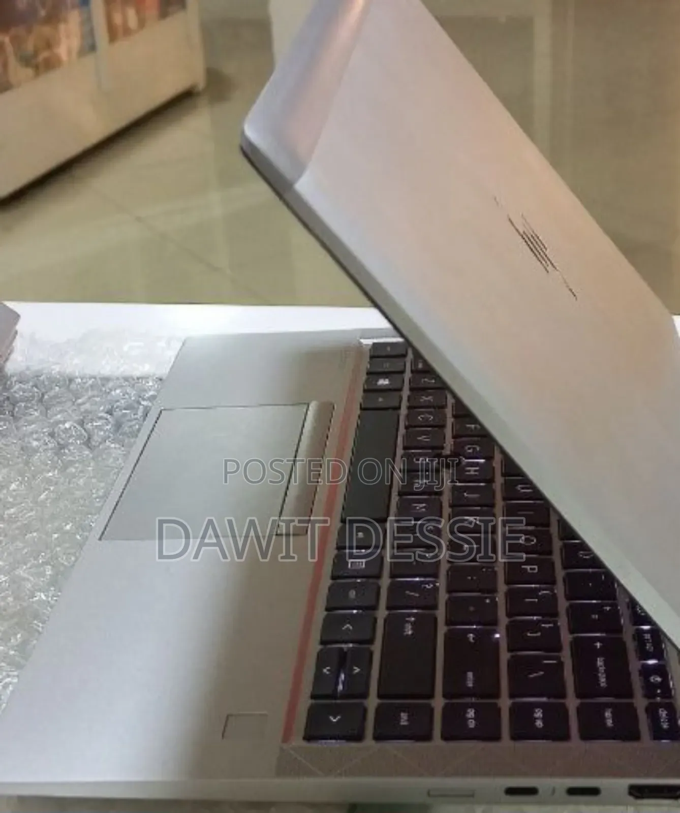 New Laptop HP EliteBook 840 G8 16GB Intel Core I7 SSD 512GB