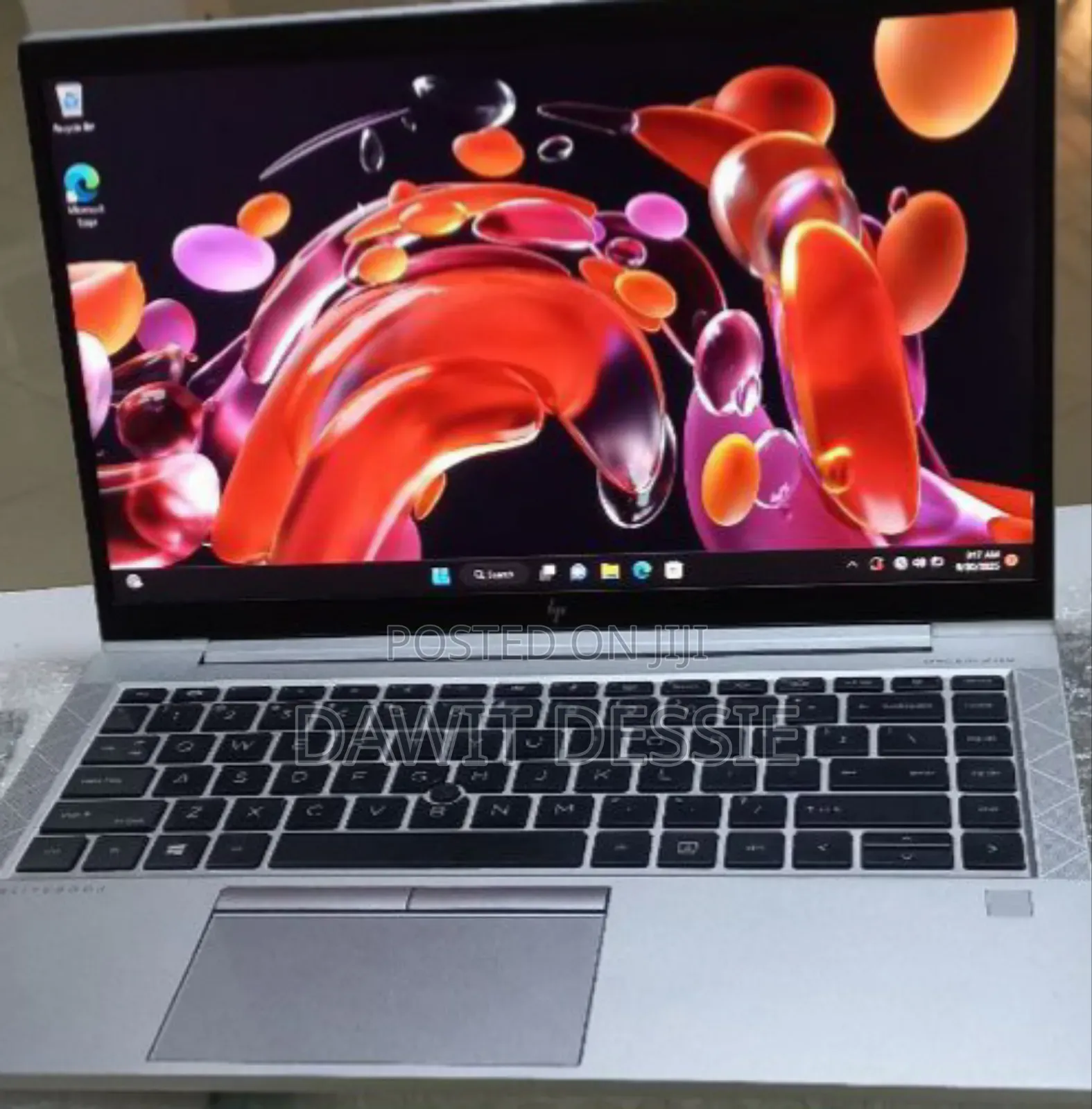 New Laptop HP EliteBook 840 G8 16GB Intel Core I7 SSD 512GB