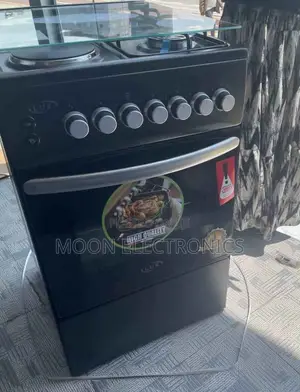 Photo -  Lux 50×50 Oven – Powerful Versatile!