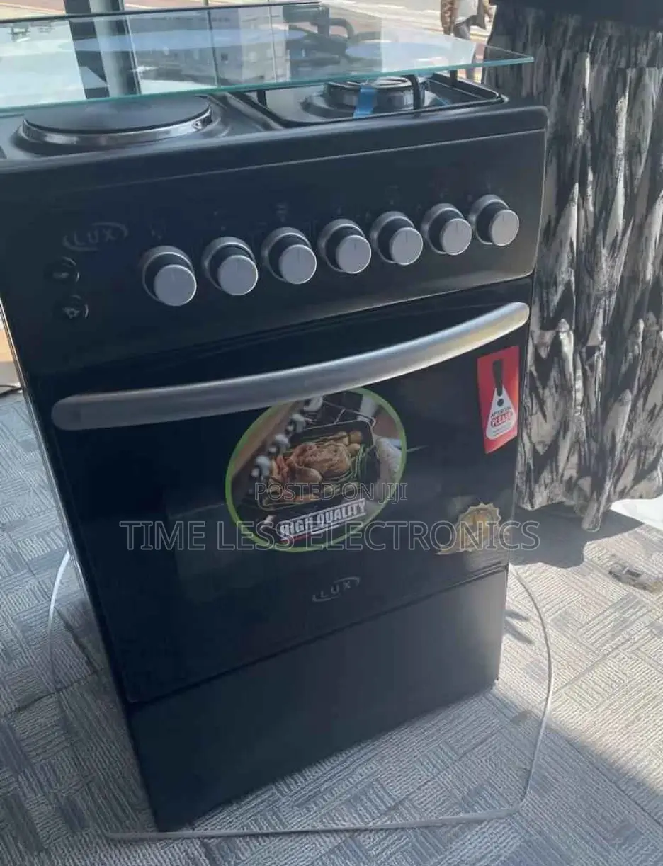  Lux 50×50 Oven – Powerful Versatile!