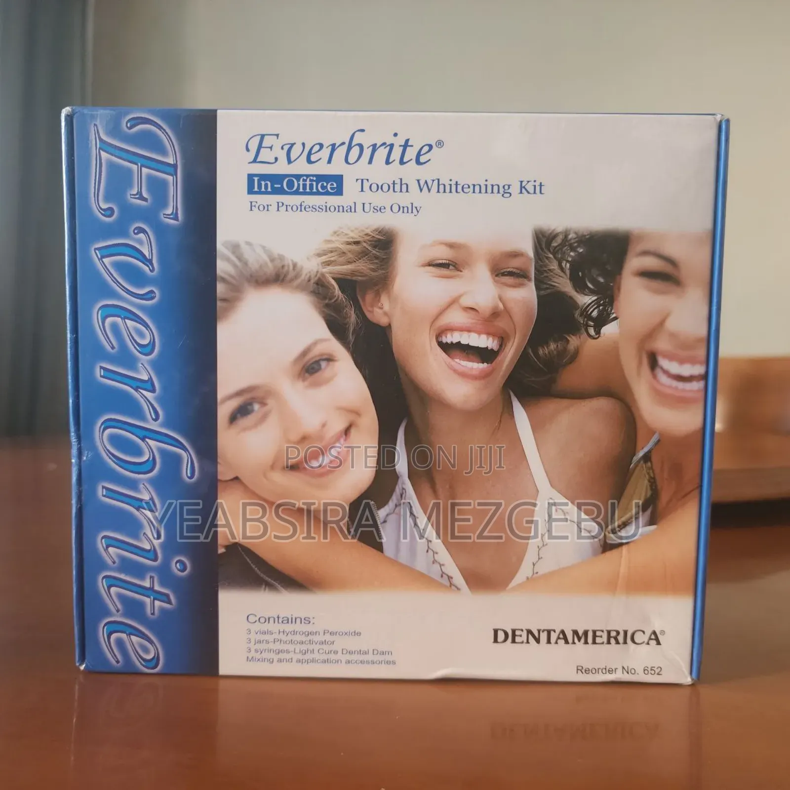 Tooth Whitening Kit