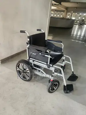 Photo - Electrical Wheelchair輕鬆digital Wheelchair較為wheelchair考試wheelchair New