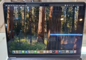 New Laptop Apple MacBook Air 2022 M2 8GB Apple M2 SSD 256GB