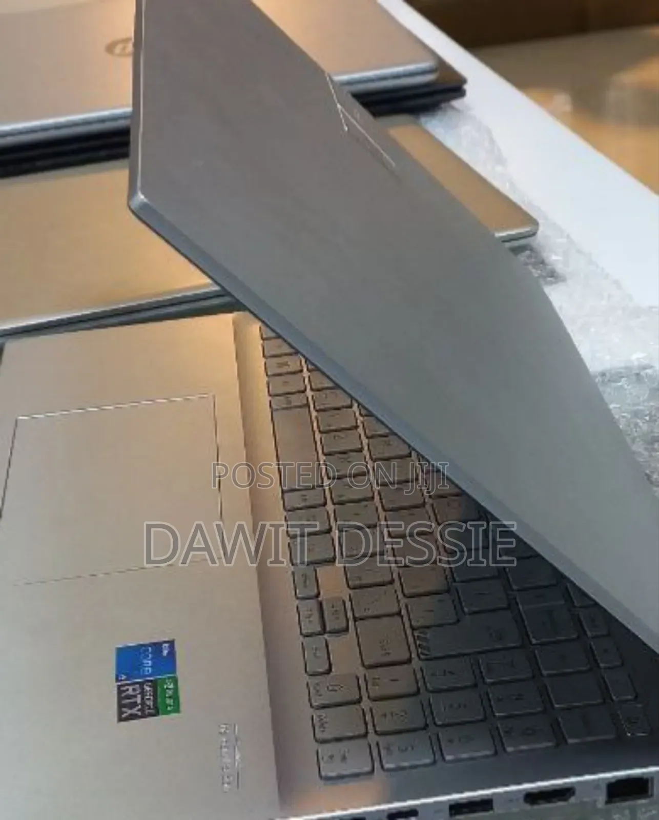 New Laptop Asus 16GB Intel Core I5 SSD 512GB