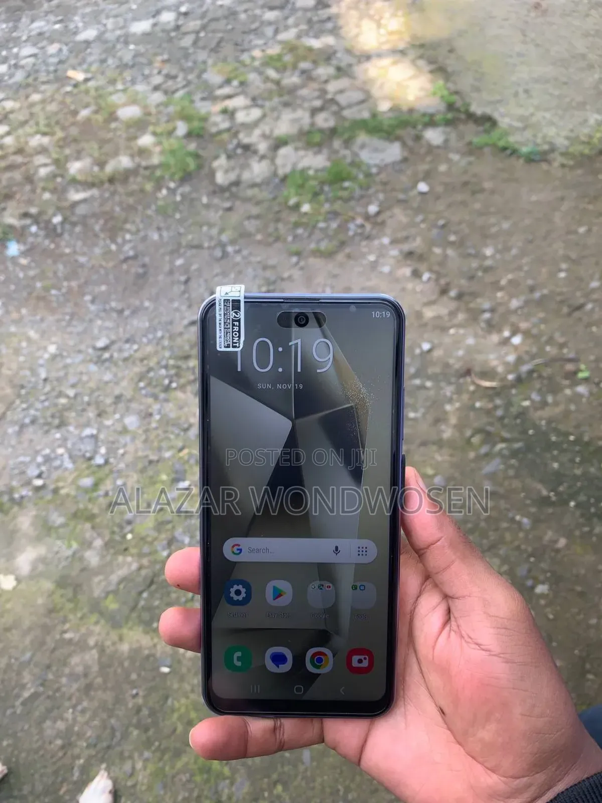 New Samsung Galaxy S24 Ultra 1 TB Blue