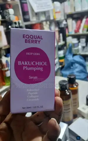 Photo - Bakuchiol Plumping