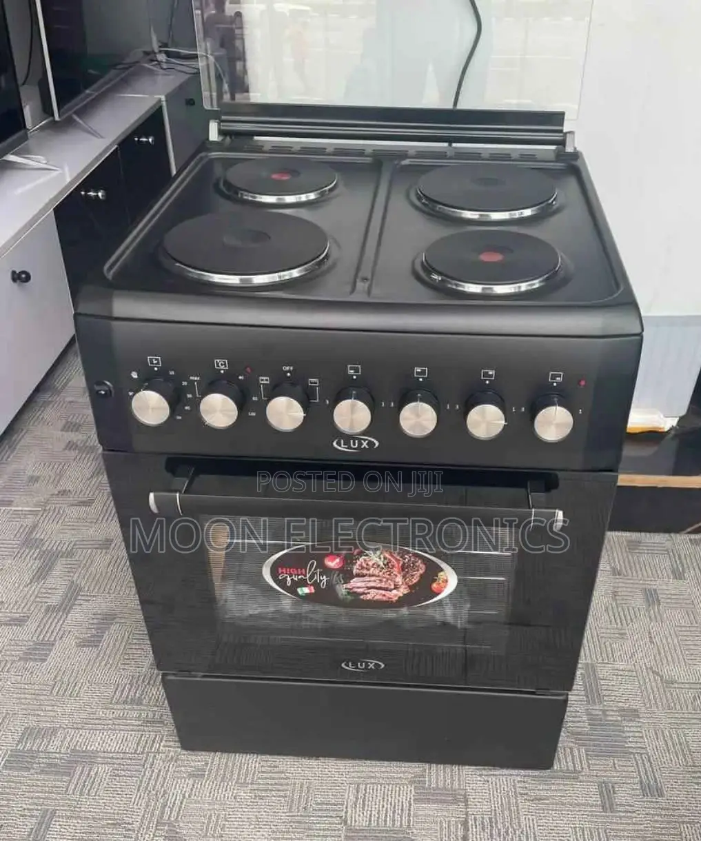  Lux 60×60 Oven – Powerful, Stylish Versatile!