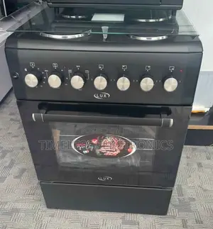  Lux 60×60 Oven – Powerful, Stylish Versatile!