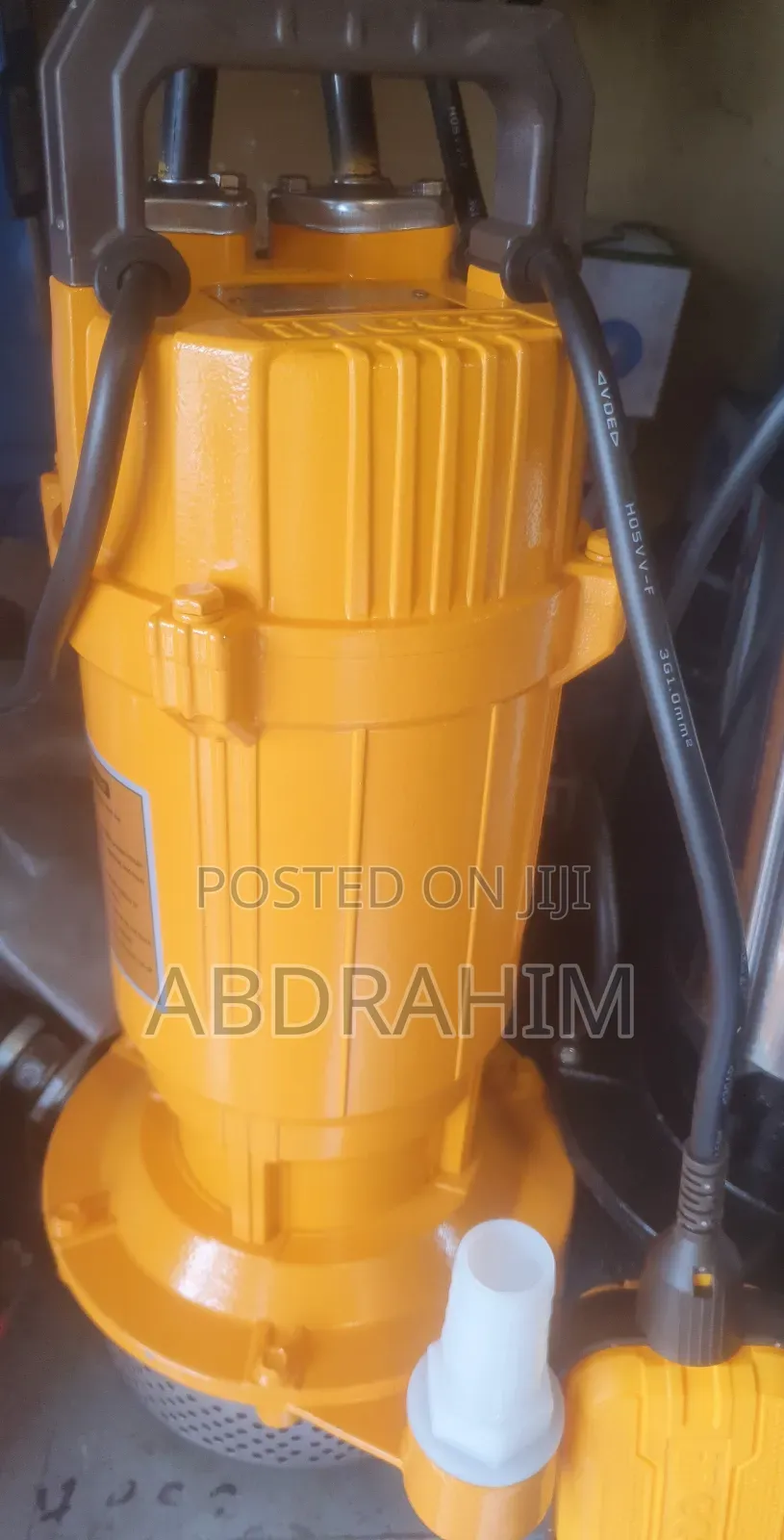 Incgo Summerseble Water Pump