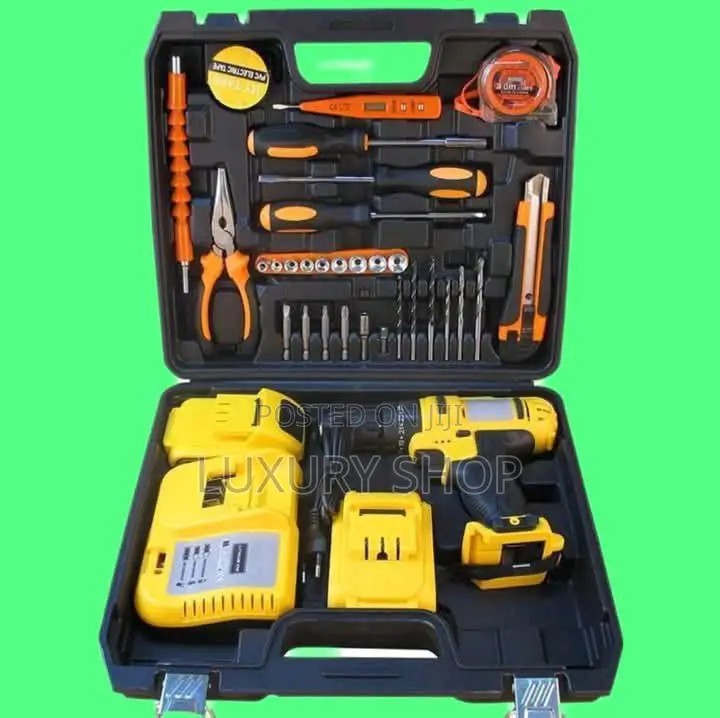 Diwalt Chargeable Drill