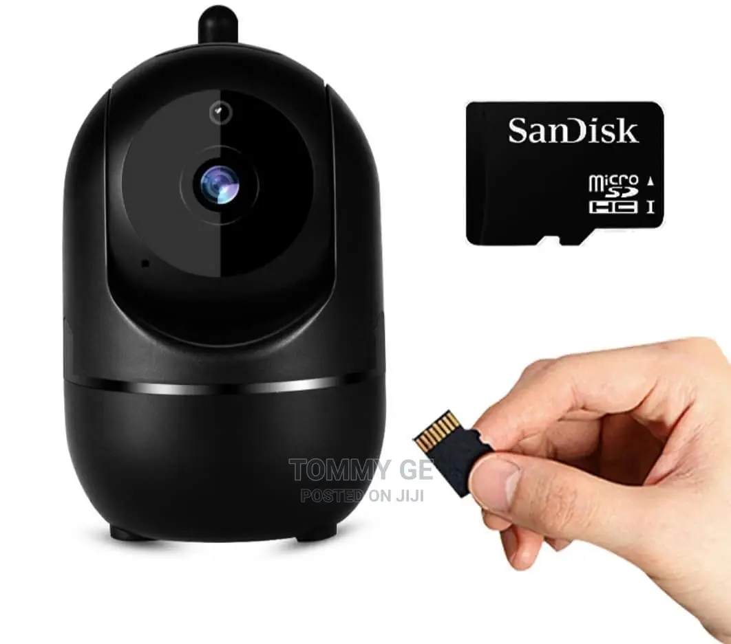 ከስልክዎ_ጋር_ተገናኝቶ_ባሉበት_ሆነው_እያንዳንዱን_ሁኔታ_መከታተል_የሚያስችልዎ_360_ዲግሪ_