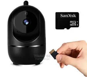 ከስልክዎ_ጋር_ተገናኝቶ_ባሉበት_ሆነው_እያንዳንዱን_ሁኔታ_መከታተል_የሚያስችልዎ_360_ዲግሪ_