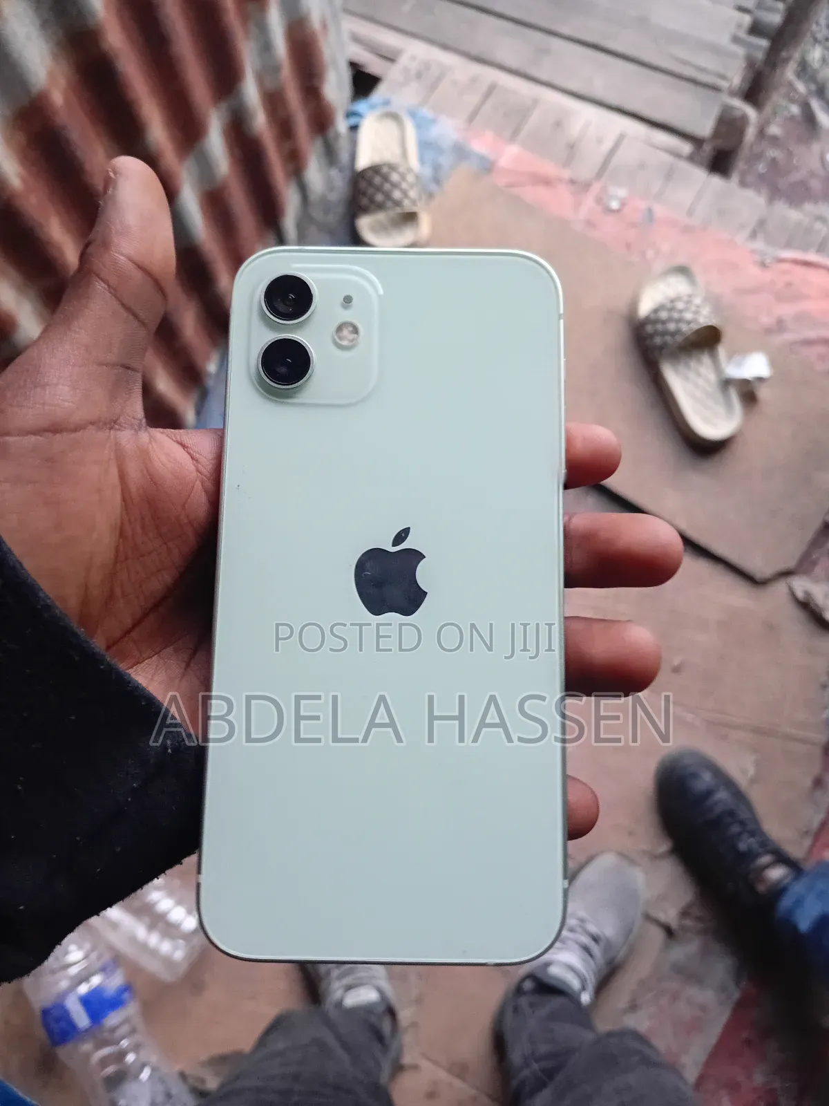 New Apple iPhone 12 128 GB