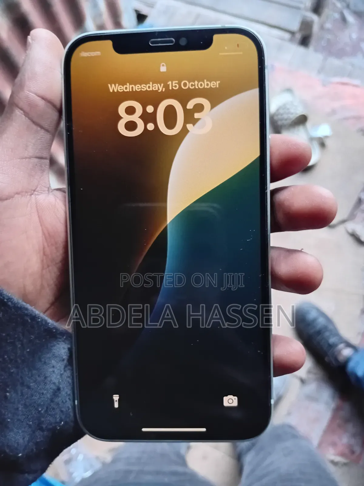 New Apple iPhone 12 128 GB