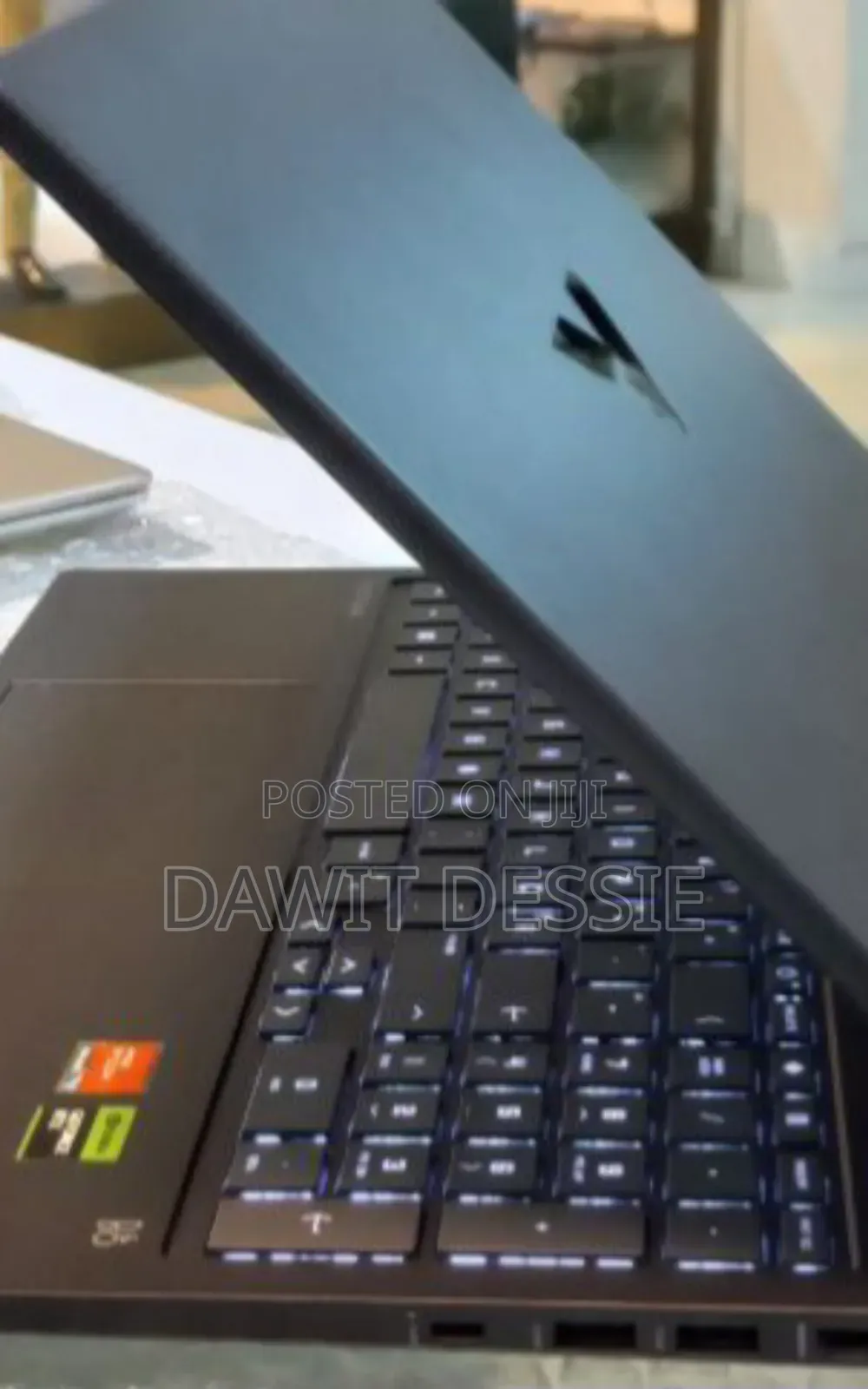 New Laptop HP 16GB AMD Ryzen 7 SSD 1T