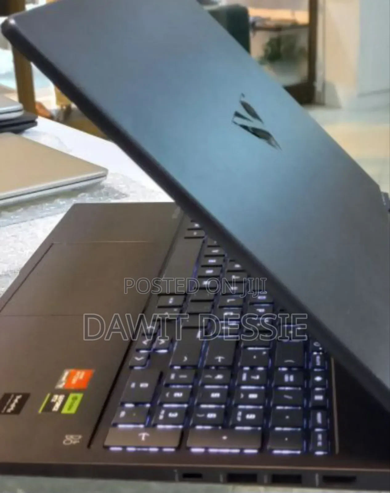 New Laptop HP 16GB AMD Ryzen 7 SSD 1T