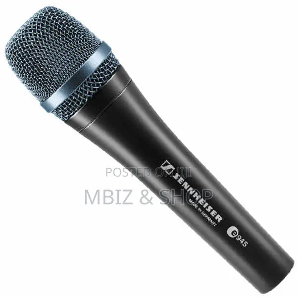 Wave Stage Microphone