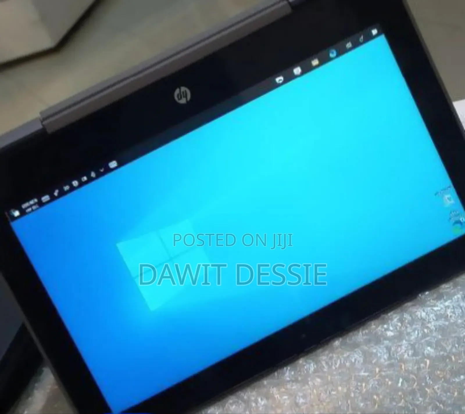 New Laptop HP ProBook 11 X360 8GB Intel Core I5 SSD 256GB