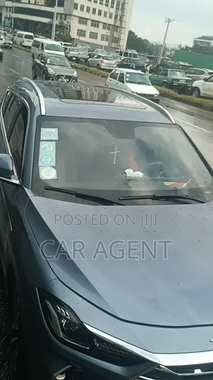 Jetour X70 Plus 2022 Gray