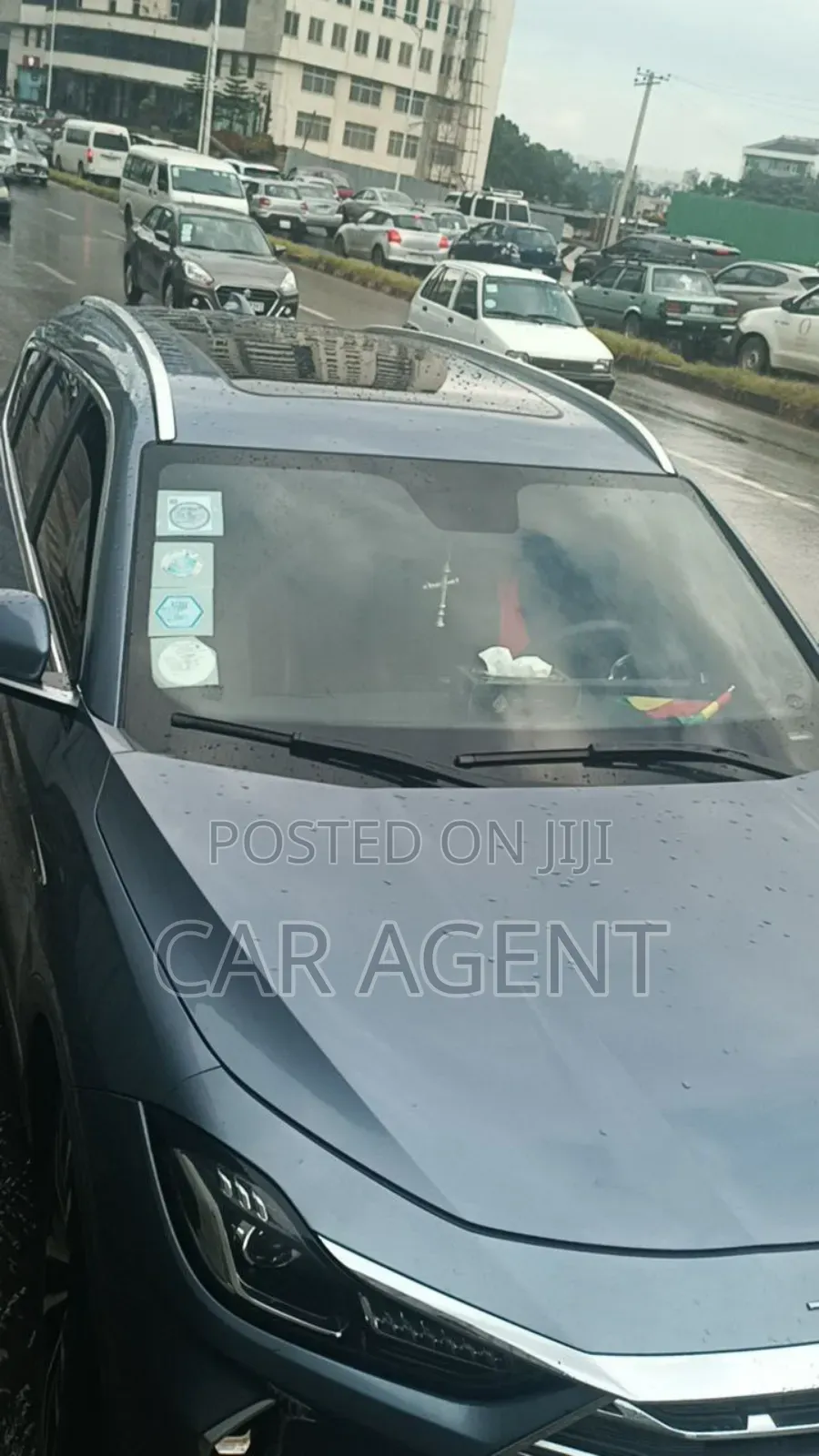 Jetour X70 Plus 2022 Gray