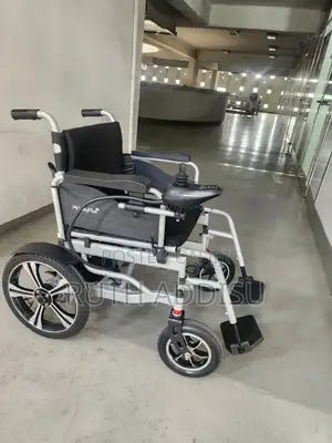 Photo - Electrical Wheelchair坂了wheelchair建築digital Wheelchair段的wheelchair