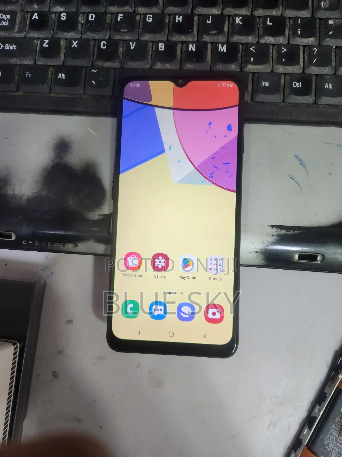 Samsung Galaxy A12 128 GB Black