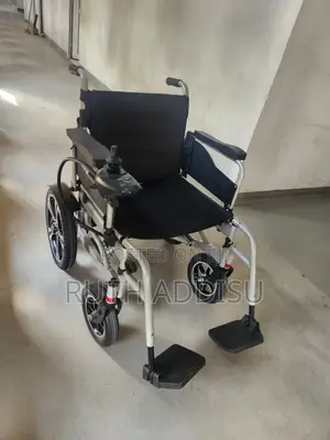 Photo - Electrical Wheelchair重要wheelchair協議wheelchair較為wheelchair輕鬆wheelchair