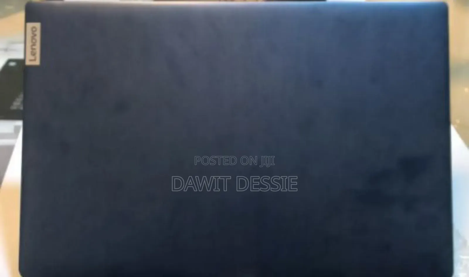 New Laptop Lenovo 8GB Intel Core I3 SSD 256GB