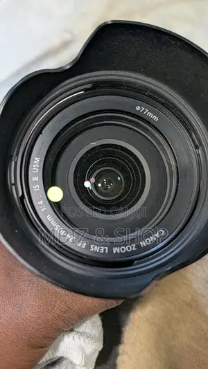 Canon 24-105 Mm Lens