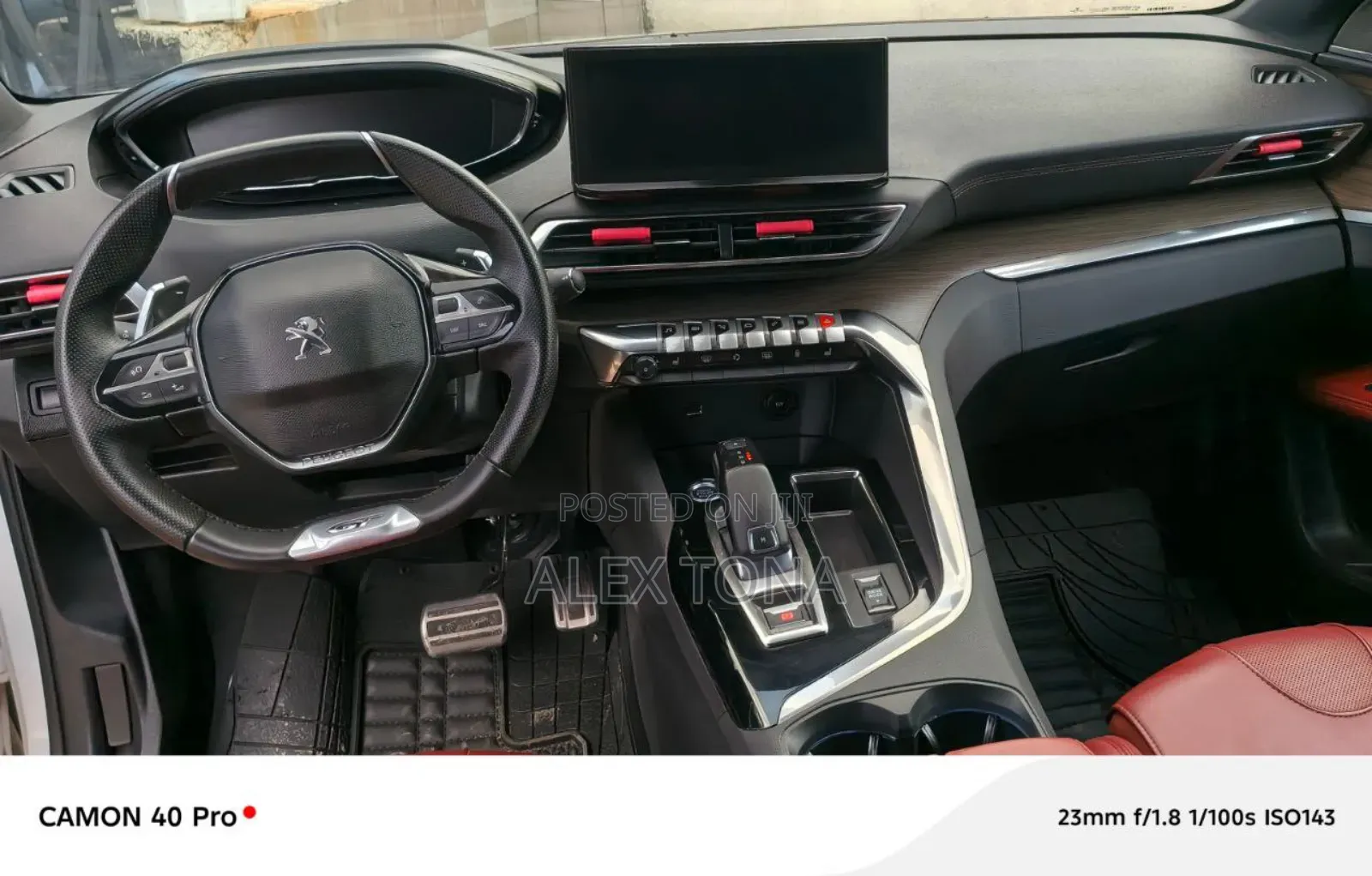 Peugeot 5008 2021 White