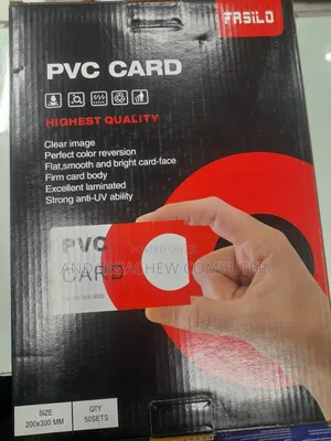 Photo - PVC Card (Fasilo)