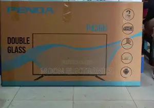 Photo -  Penda 43” Smart Android Tv – Crisp Vibrant Viewing!