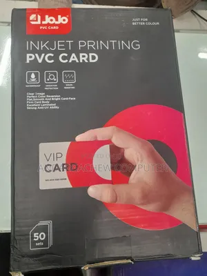 Photo - PVC Card (Jojo)