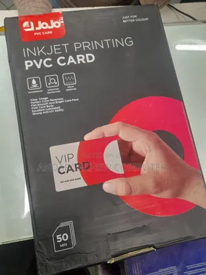 PVC Card (Jojo)